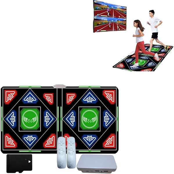 Amazon.co.jp: Dance Dance Revolution with MARIO (マット